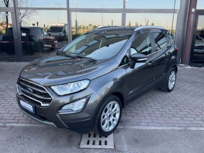 Ford EcoSport 1.5 Ecoblue 95 CV Start&Stop Titanium usata
