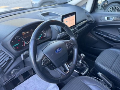 Ford EcoSport 1.5 Ecoblue 95 CV Start&Stop Titanium (10)