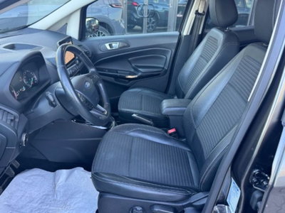 Ford EcoSport 1.5 Ecoblue 95 CV Start&Stop Titanium (11)