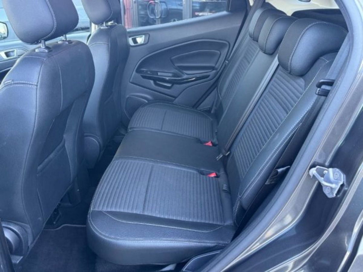 Ford EcoSport 1.5 Ecoblue 95 CV Start&Stop Titanium (12)