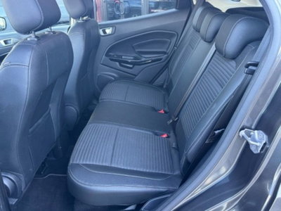 Ford EcoSport 1.5 Ecoblue 95 CV Start&Stop Titanium (12)
