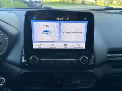 Ford EcoSport 1.5 Ecoblue 95 CV Start&Stop Titanium (14)