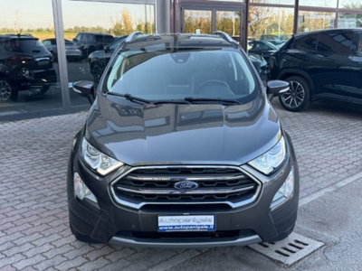 Ford EcoSport 1.5 Ecoblue 95 CV Start&Stop Titanium (2)