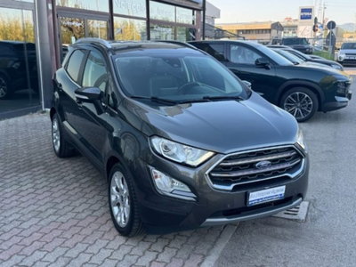 Ford EcoSport 1.5 Ecoblue 95 CV Start&Stop Titanium (3)