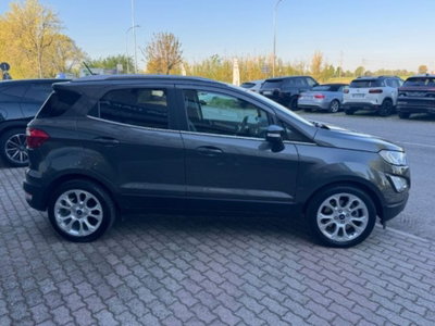 Ford EcoSport 1.5 Ecoblue 95 CV Start&Stop Titanium (4)