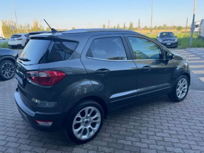 Ford EcoSport 1.5 Ecoblue 95 CV Start&Stop Titanium (5)