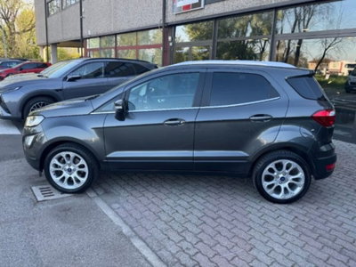 Ford EcoSport 1.5 Ecoblue 95 CV Start&Stop Titanium (8)