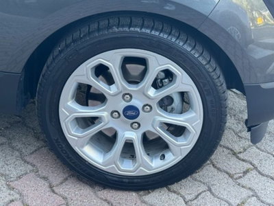 Ford EcoSport 1.5 Ecoblue 95 CV Start&Stop Titanium (9)
