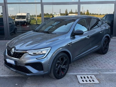 Renault Arkana E-Tech 145 CV R.S.Line Fast Track usata