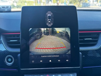 Renault Arkana E-Tech 145 CV R.S.Line Fast Track (13)