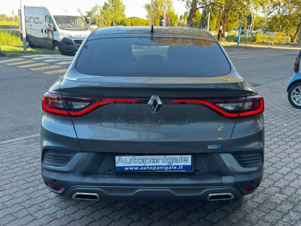 Renault Arkana E-Tech 145 CV R.S.Line Fast Track (6)
