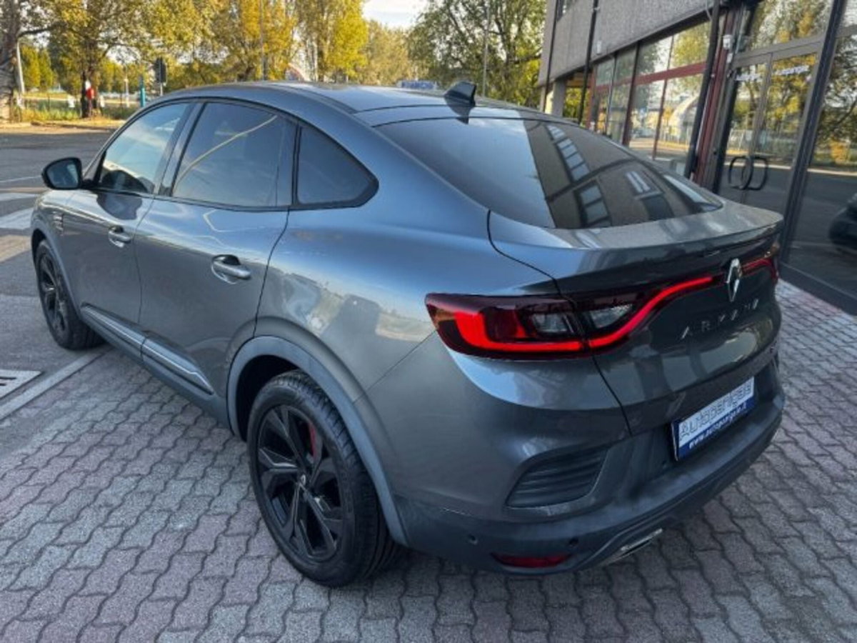 Renault Arkana E-Tech 145 CV R.S.Line Fast Track (7)