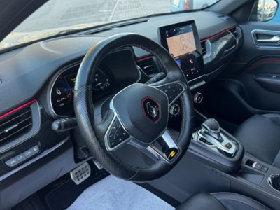 Renault Arkana E-Tech 145 CV R.S.Line Fast Track (9)