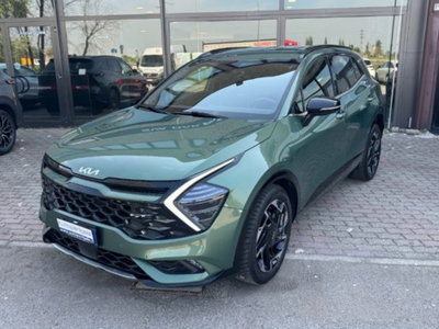 Kia Sportage 1.6 crdi mhev GT-line Plus dct usata