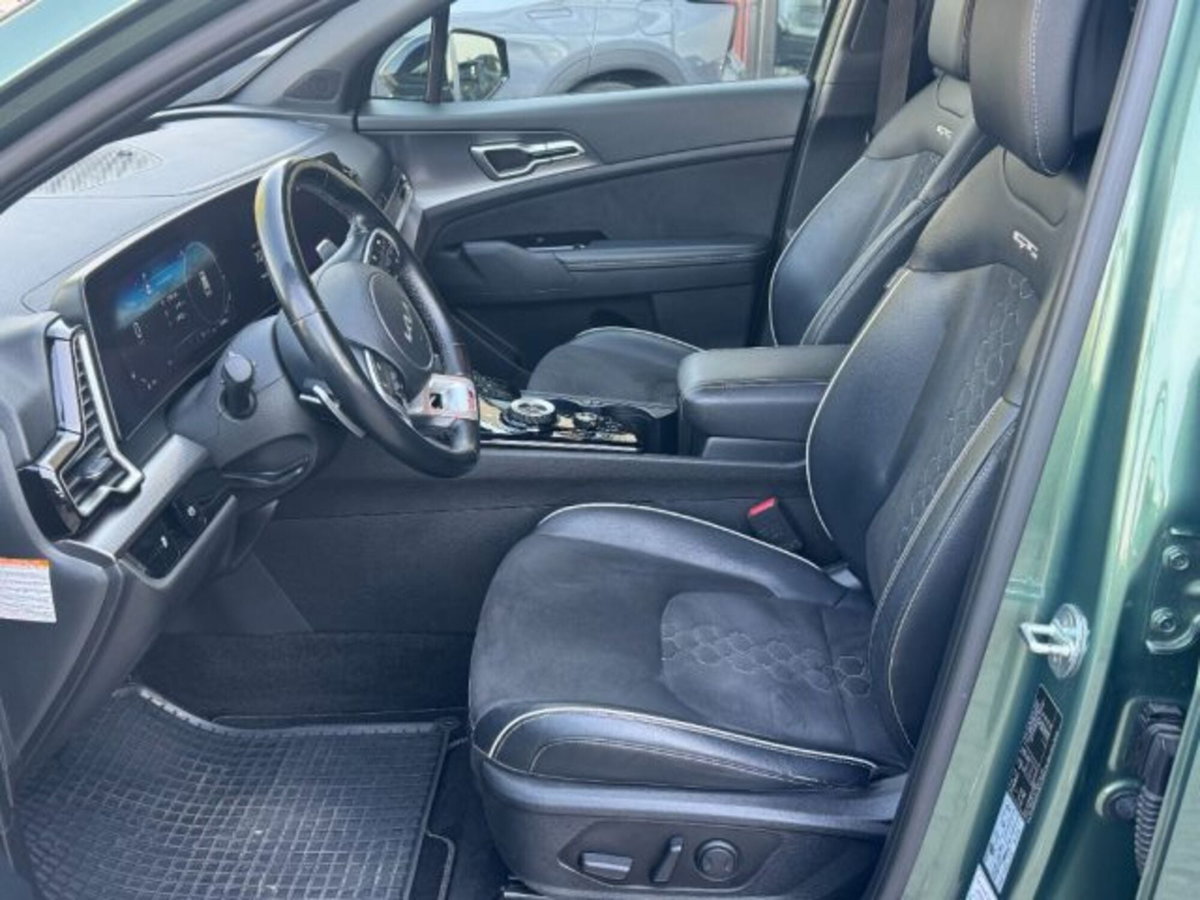 Kia Sportage 1.6 crdi mhev GT-line Plus dct (10)
