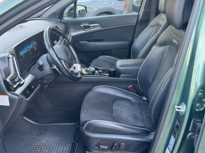 Kia Sportage 1.6 crdi mhev GT-line Plus dct (10)