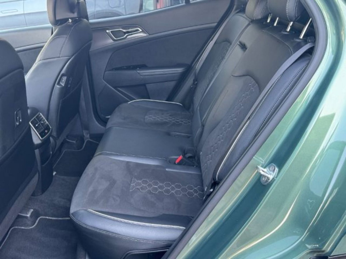 Kia Sportage 1.6 crdi mhev GT-line Plus dct (11)