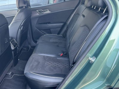 Kia Sportage 1.6 crdi mhev GT-line Plus dct (11)