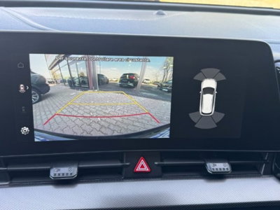 Kia Sportage 1.6 crdi mhev GT-line Plus dct (13)