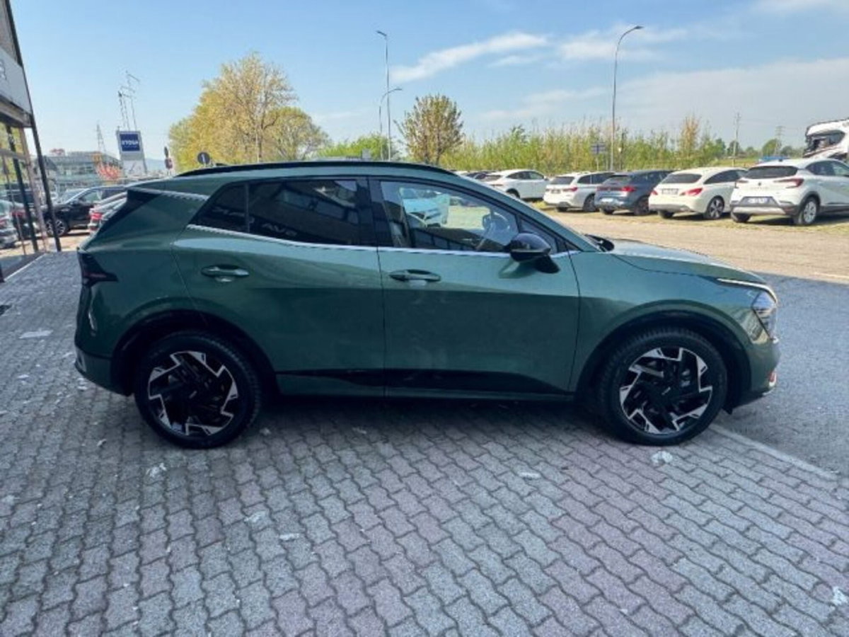 Kia Sportage 1.6 crdi mhev GT-line Plus dct (4)