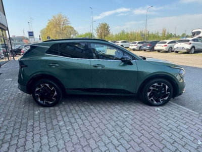 Kia Sportage 1.6 crdi mhev GT-line Plus dct (4)