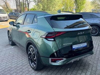 Kia Sportage 1.6 crdi mhev GT-line Plus dct (7)
