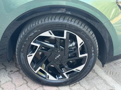Kia Sportage 1.6 crdi mhev GT-line Plus dct (8)
