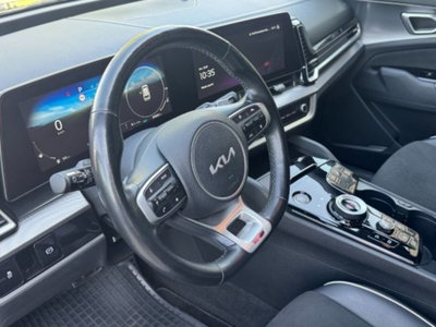 Kia Sportage 1.6 crdi mhev GT-line Plus dct (9)