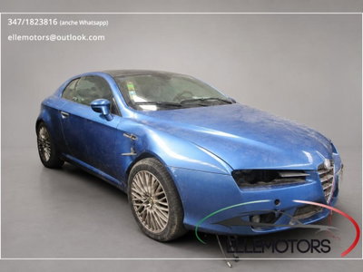 Alfa Romeo Brera 3.2 JTS V6 Q4 Sky Window usata