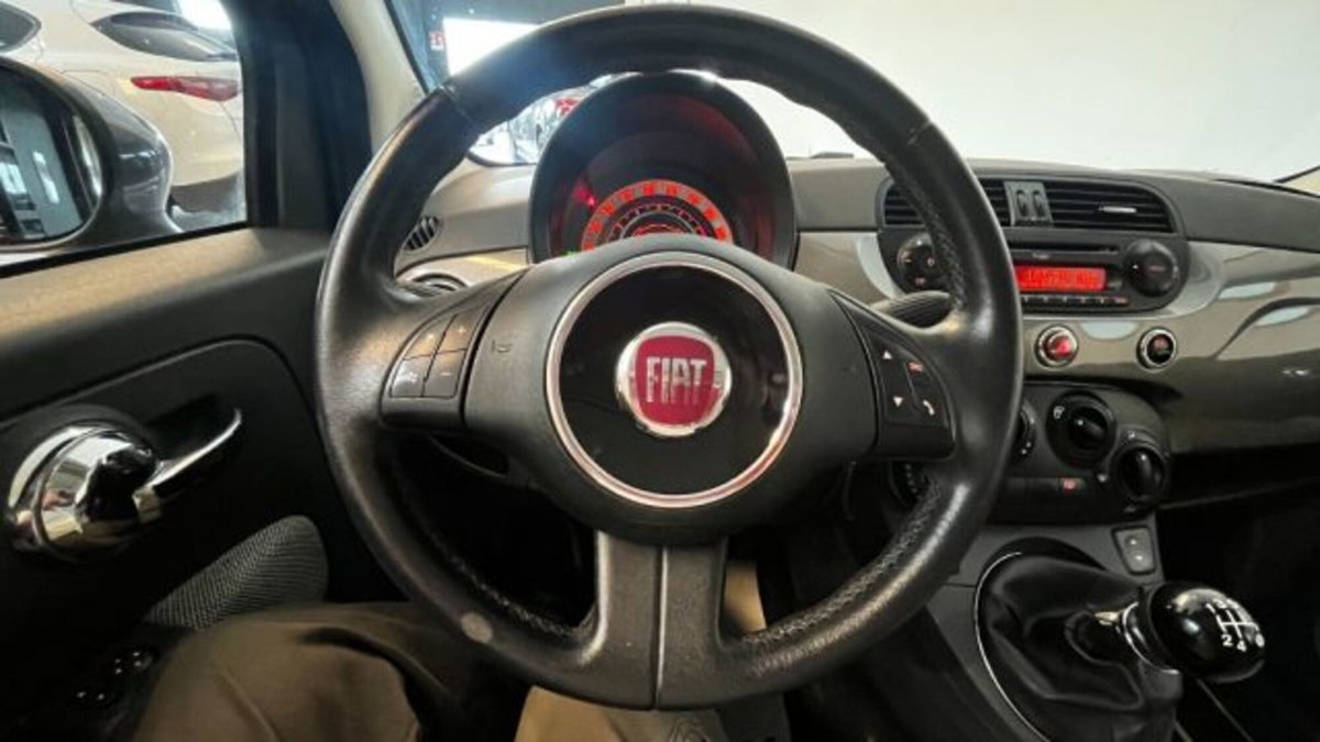Fiat 500 1.2 Lounge (10)