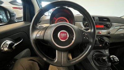 Fiat 500 1.2 Lounge (10)
