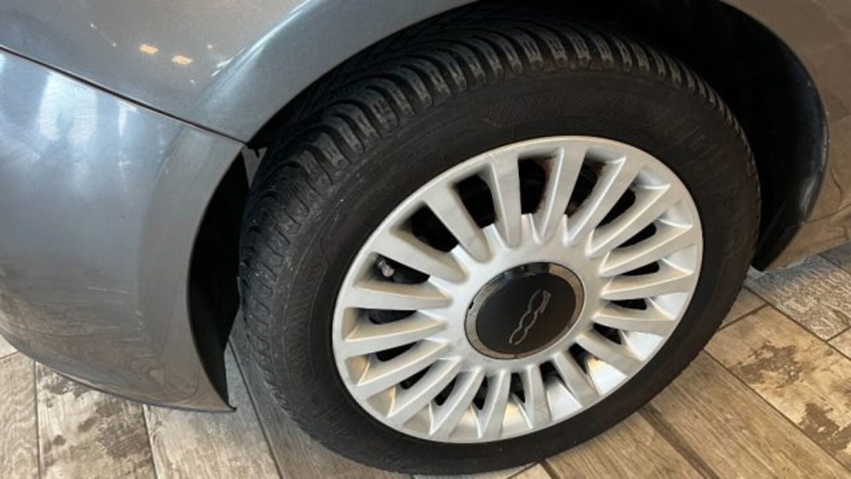 Fiat 500 1.2 Lounge (14)