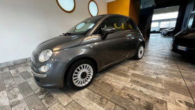 Fiat 500 1.2 Lounge (3)