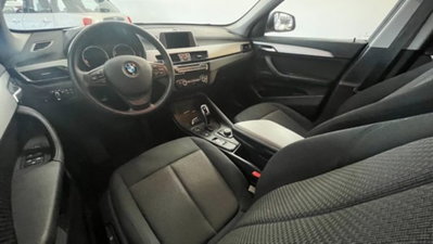 BMW X1 xDrive20d Business Advantage (7)