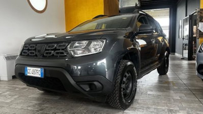 Dacia Duster 1.0 TCe 100 CV ECO-G 4x2 Essential usata