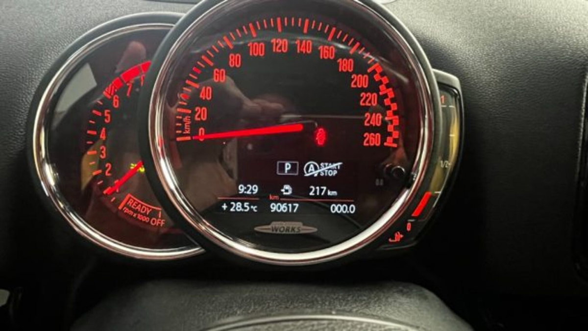 MINI Mini Countryman 2.0 John Cooper Works 'JCW' Countryman ALL4 (11)