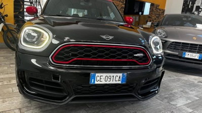 MINI Mini Countryman 2.0 John Cooper Works 'JCW' Countryman ALL4 (3)