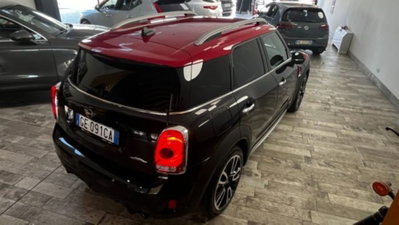 MINI Mini Countryman 2.0 John Cooper Works 'JCW' Countryman ALL4 (6)