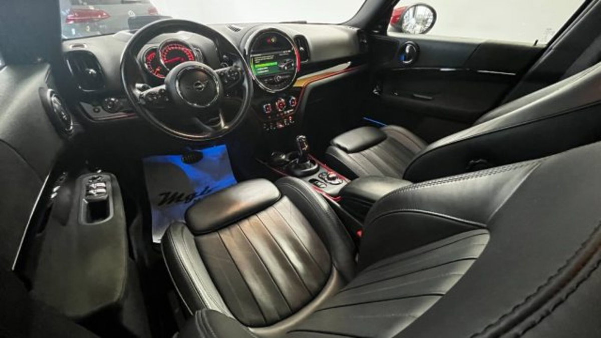 MINI Mini Countryman 2.0 John Cooper Works 'JCW' Countryman ALL4 (8)