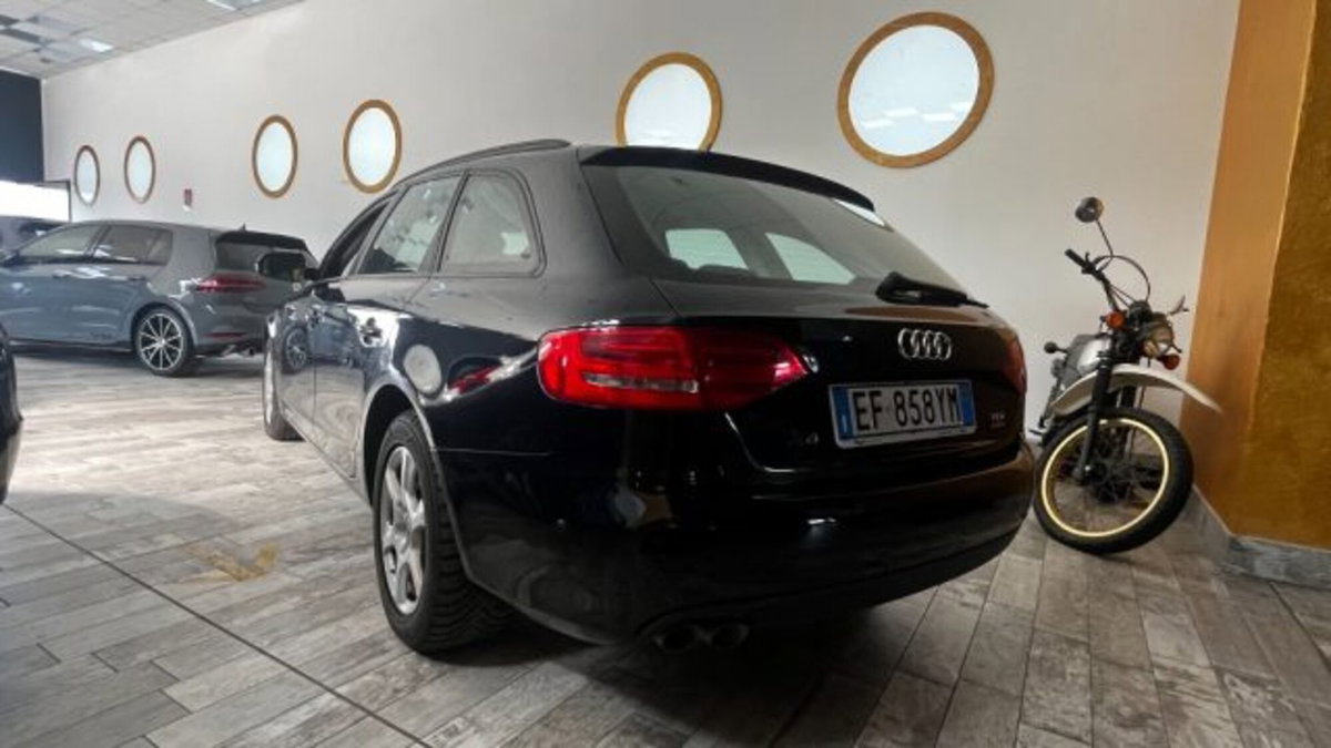 Audi A4 Avant 2.0 TDIe F.AP. Ambiente (4)