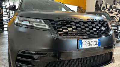 Land Rover Range Rover Velar 2.0D I4 240 CV R-Dynamic S (3)