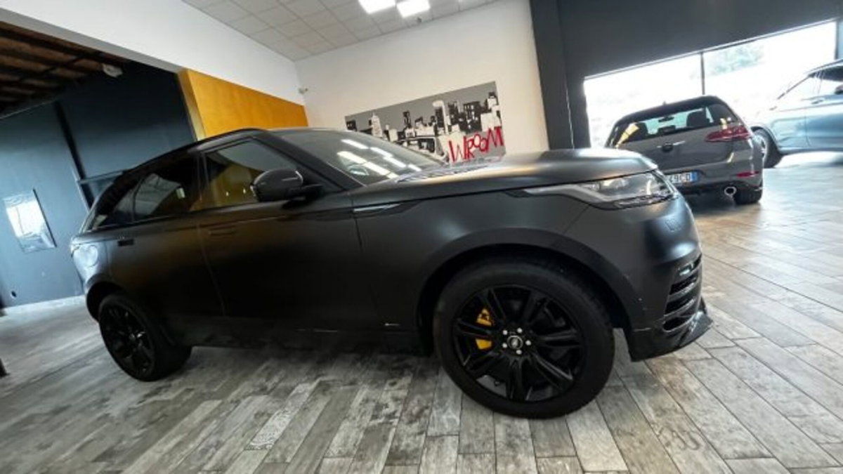 Land Rover Range Rover Velar 2.0D I4 240 CV R-Dynamic S (4)