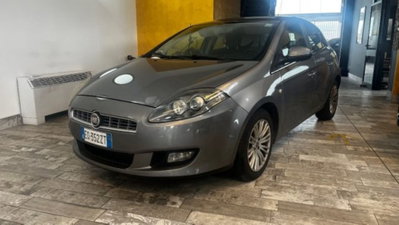 Fiat Bravo 1.6 MJT 105 CV DPF Dynamic usata