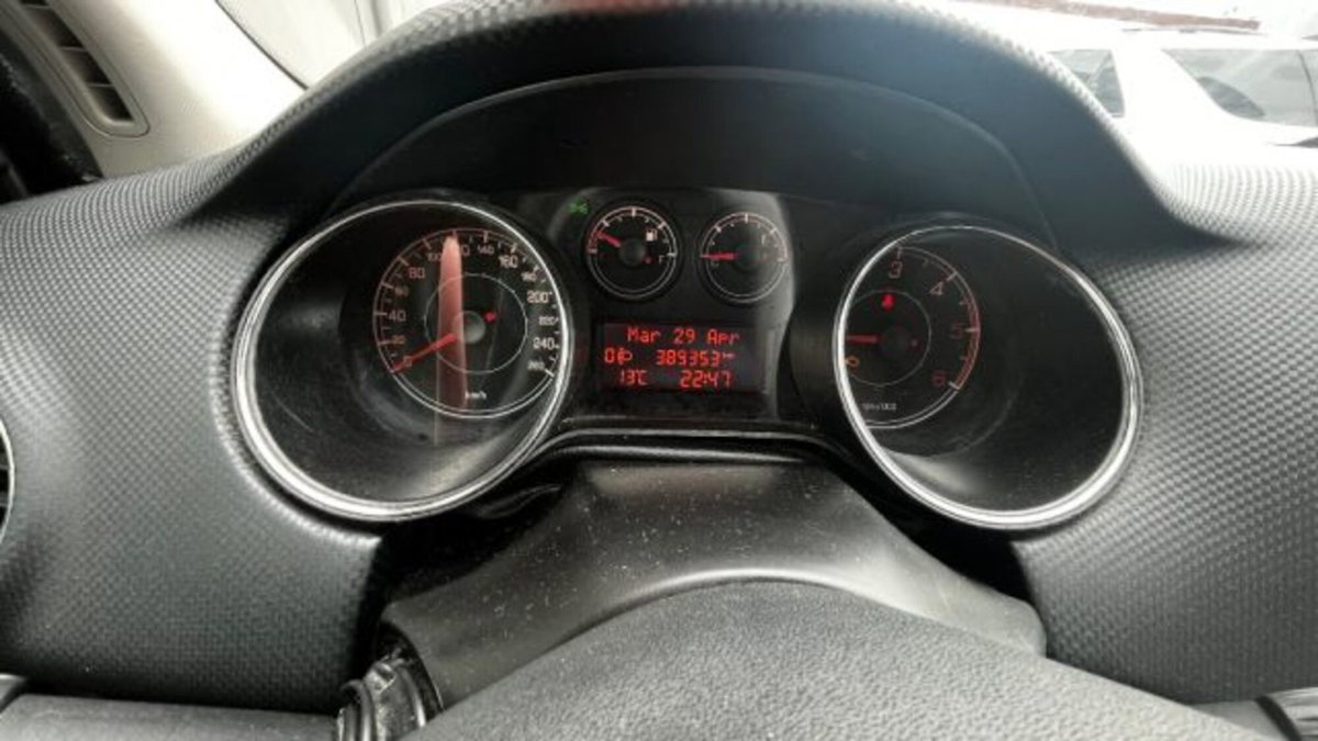 Fiat Bravo 1.6 MJT 105 CV DPF Dynamic (9)