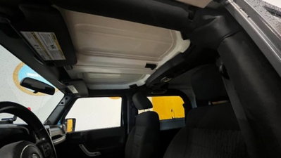 Jeep Wrangler 2.8 CRD DPF Sahara Auto (13)