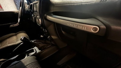 Jeep Wrangler 2.8 CRD DPF Sahara Auto (15)