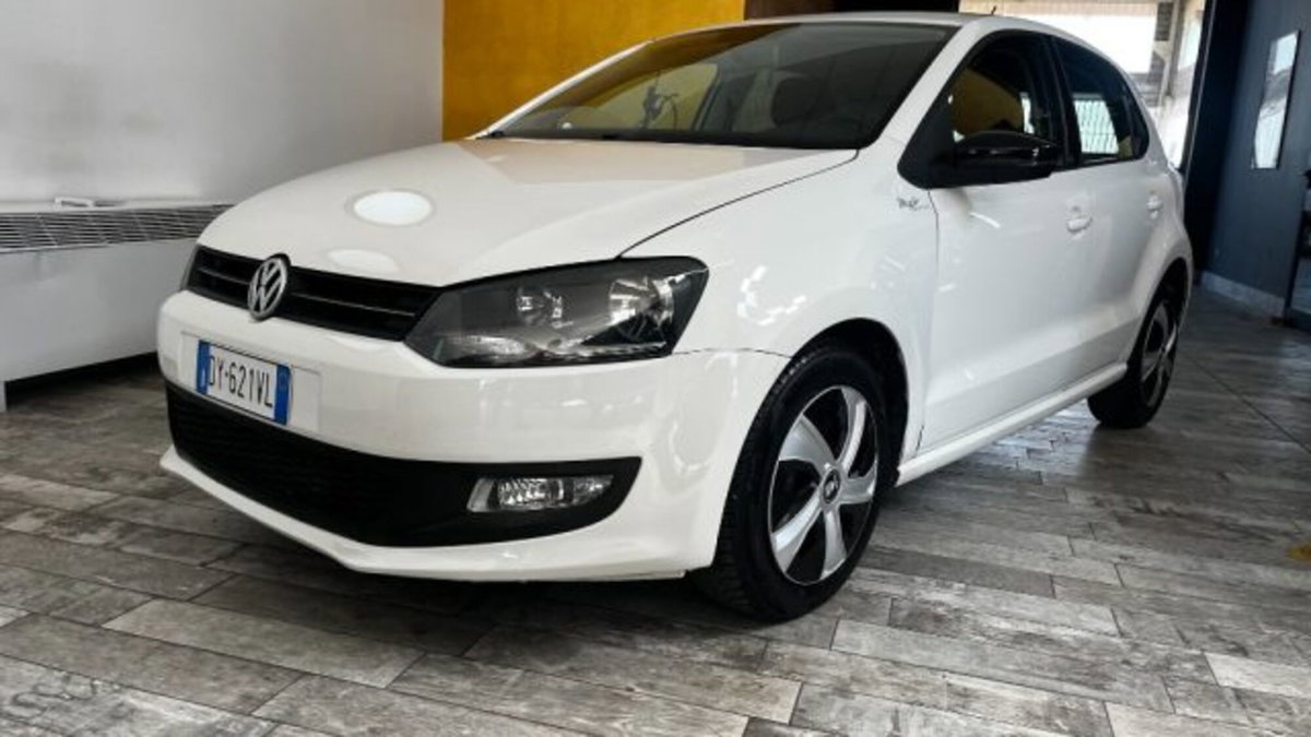 Volkswagen Polo 1.6 TDI DPF 5 porte Comf. BlueMotion Technology