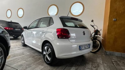 Volkswagen Polo 1.6 TDI DPF 5 porte Comf. BlueMotion Technology (4)