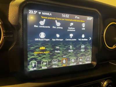Jeep Wrangler Unlimited 2.2 Mjt II Sahara (14)