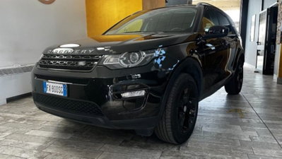 Land Rover Discovery Sport 2.0 eD4 150 CV 2WD usata